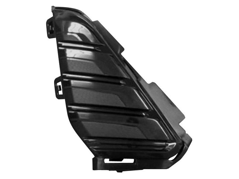 Решітка переднього бампера права GMC Terrain 17- (Тайвань) без отвору 23394897