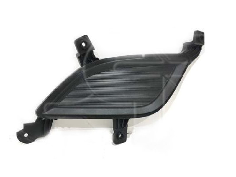 Решітка переднього бампера права Kia Cerato 16-18 (Тайвань) без отвора