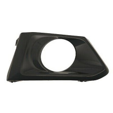 Решітка переднього бампера права Nissan Altima 18- (Тайвань) з отв. 622566CA0B