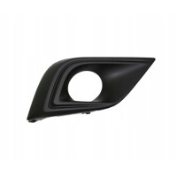 Решітка переднього бампера права Nissan Murano Z52 15-19 (Тайвань) з отвором 622565AA0A