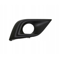 Решітка переднього бампера права Nissan Murano Z52 15-19 (Тайвань) з отвором 622565AA0A