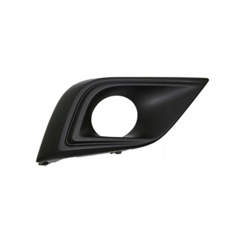 Решітка переднього бампера права Nissan Murano Z52 15-19 (Тайвань) з отвором 622565AA0A