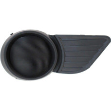 Решітка переднього бампера права Toyota Sienna 10-17 (Тайвань) без отвора 5212708020