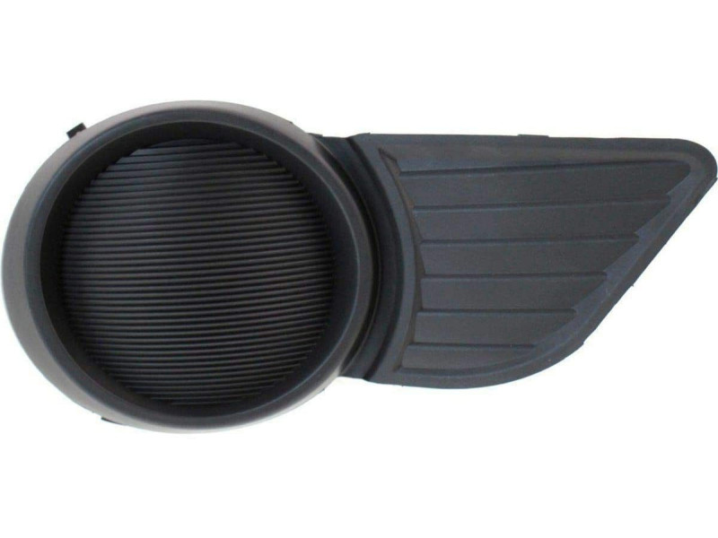 Решітка переднього бампера права Toyota Sienna 10-17 (Тайвань) без отвора 5212708020