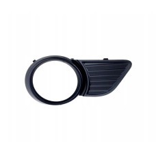 Решітка переднього бампера права Toyota Sienna 10-17 (Тайвань) з отвором 5212708030