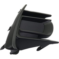 Решітка переднього бампера права Toyota Sienna 17-20 (Тайвань) без отв., чорна 5212708050