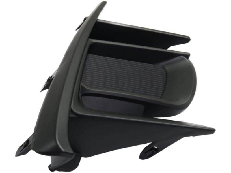 Решітка переднього бампера права Toyota Sienna 17-20 (Тайвань) без отв., чорна 5212708050