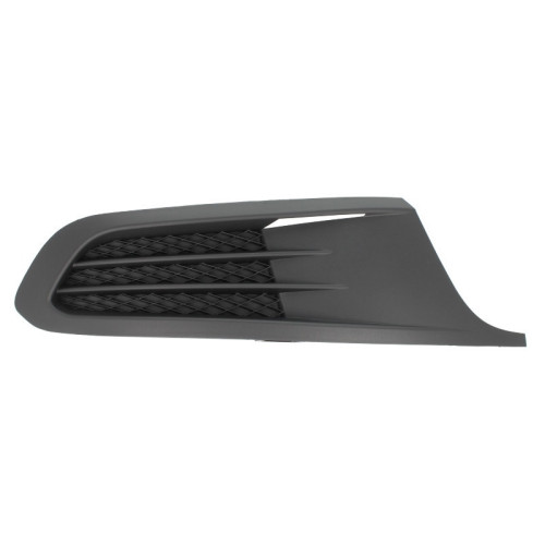 Решітка переднього бампера права VW Jetta 6 2011-2014 (Тайвань) без отвора 5C6853666