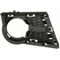 Решітка переднього бампера права VW Tiguan 1 07-11 (Elit) 5N0853666A9B9