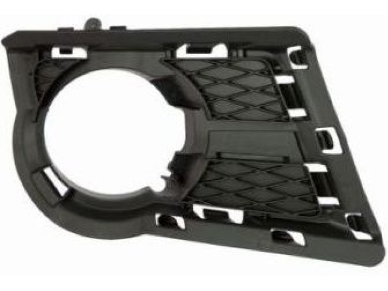 Решітка переднього бампера права VW Tiguan 1 07-11 (Elit) 5N0853666A9B9