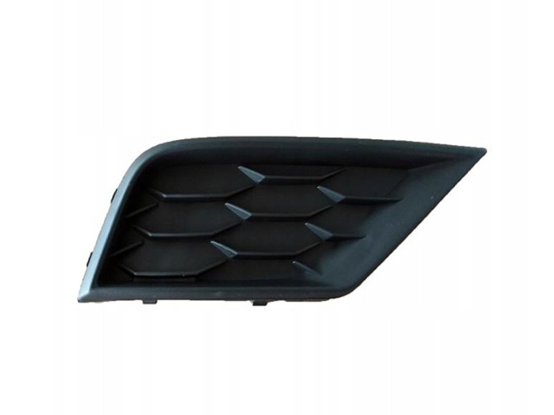 Решітка переднього бампера права VW Tiguan 2 17- (Тайвань) без отв. 5NG853666A