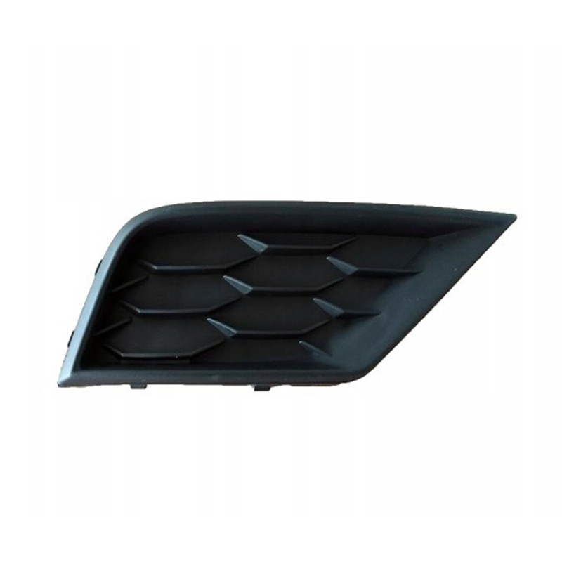 Решітка переднього бампера права VW Tiguan 2 17- (Тайвань) без отв. 5NG853666A