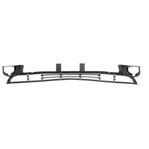 Решітка переднього бампера середня BMW 3 E46 2001-2005 (Тайвань) 51117030594