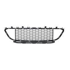 Решітка переднього бампера середня BMW 3 F30 M-Sport 12-15 (Тайвань) без круїзу 51118054132