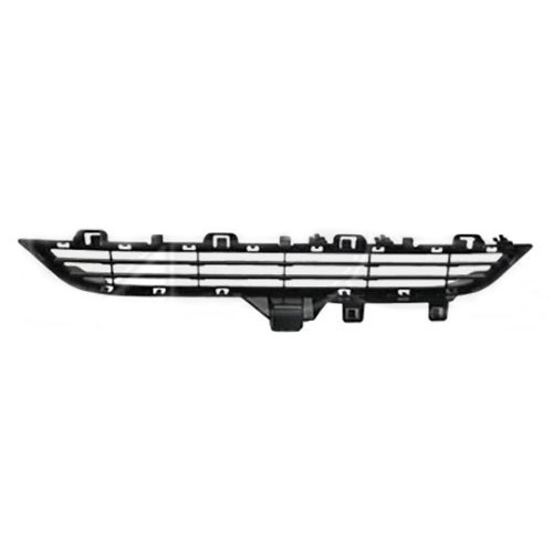 Решітка переднього бампера середня BMW X5 F15 2014-2018 Base (Тайвань)