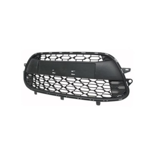Решітка переднього бампера середня Citroen C3 2 2010-2013 (Тайвань) 7422G3