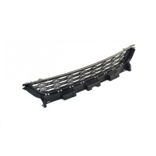 Решітка переднього бампера середня Dodge Charger 15- SXT (Тайвань) 68214782AB