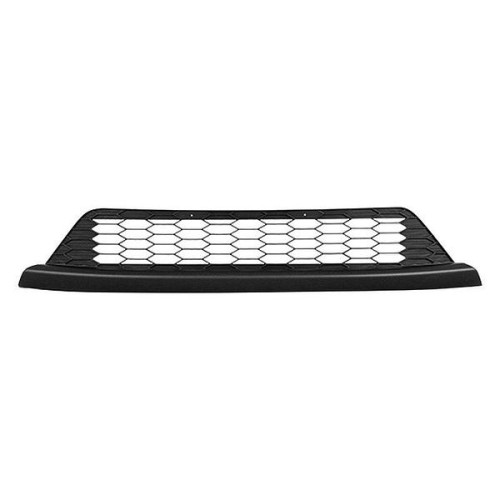 Решітка переднього бампера середня Honda Jazz / Fit 2015-2017 (Тайвань) 71102-T5R-A00