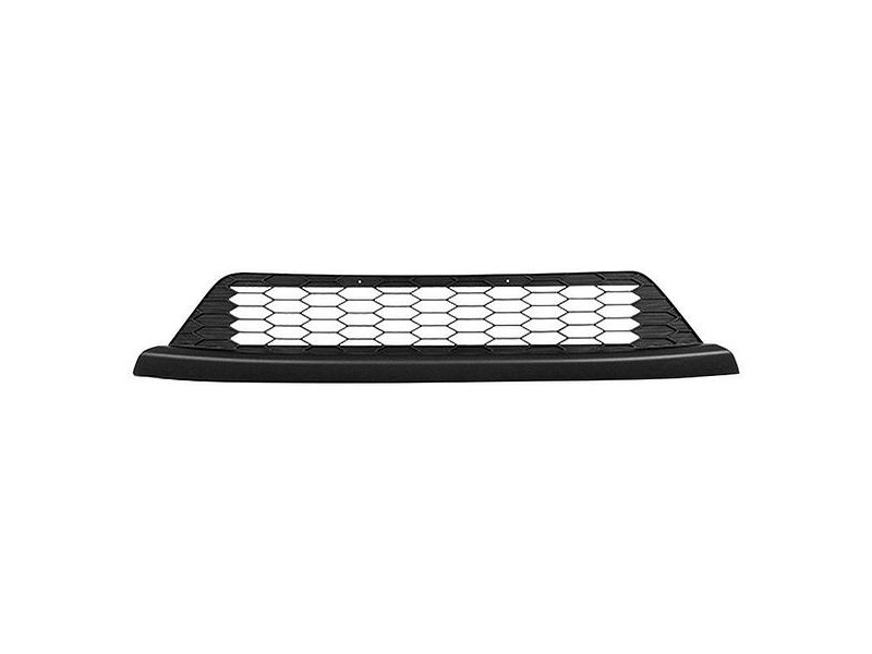 Решітка переднього бампера середня Honda Jazz / Fit 15-17 (Тайвань) 71102-T5R-A00