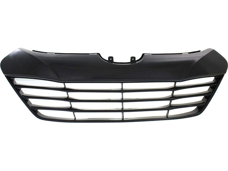Решітка переднього бампера середня Hyundai Tucson LM 10-13 (Тайвань) 865612S000