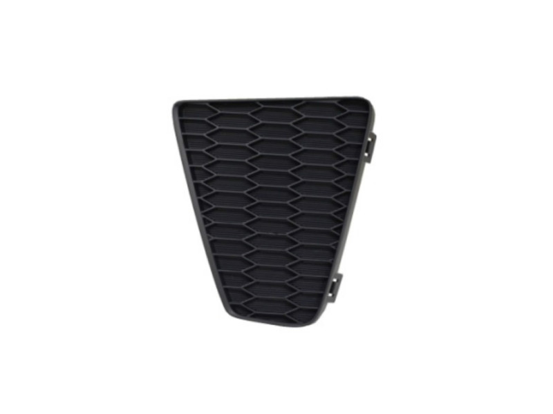 Решітка бампера заднього ліва Honda Jazz/Fit 2015-2017 Тайвань 71507-T5R-A00