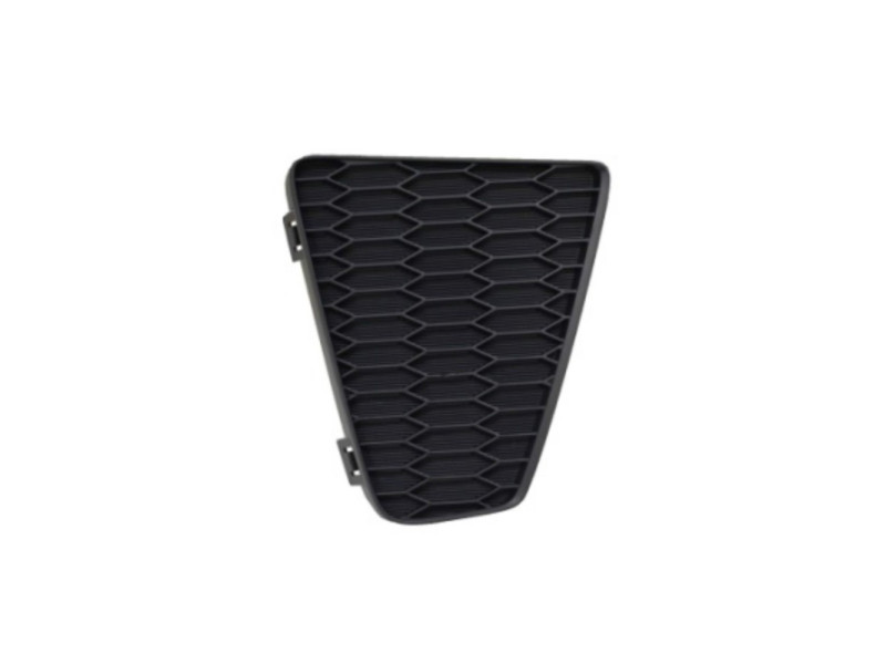 Решітка бампера задня права Honda Jazz/Fit 2015-2017 Тайвань 71502-T5R-A00