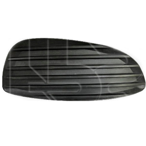 Решітки переднього бампера права Mercedes V-class W447 2015-2019 (Тайвань)