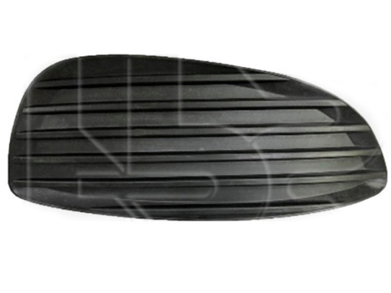 Решітки переднього бампера права Mercedes V-class W447 15- (Тайвань)