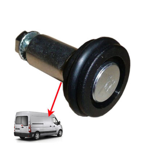 Ролик зсувних дверей (верїній) Renault Master / Opel Movano 2010–2021 FPS 777950673R