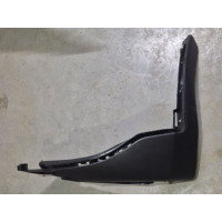 Розширювач бампера передній лівий Kia Sorento UM 2018- (Тайвань) чорний матовий 86585C6500