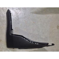 Розширювач бампера переднього правий матовий чорний Kia Sorento UM 2018- Тайвань 86586C6500