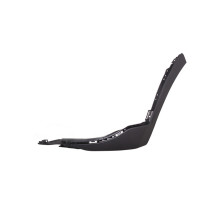 Розширювач бампера передній лівий Kia Sorento UM 2018- (Тайвань) чорний матовий 86585C6500