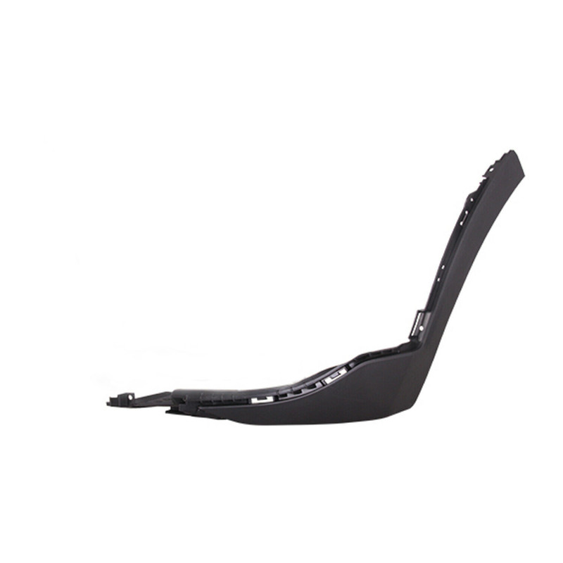 Розширювач бампера передній лівий Kia Sorento UM 2018- (Тайвань) чорний матовий 86585C6500