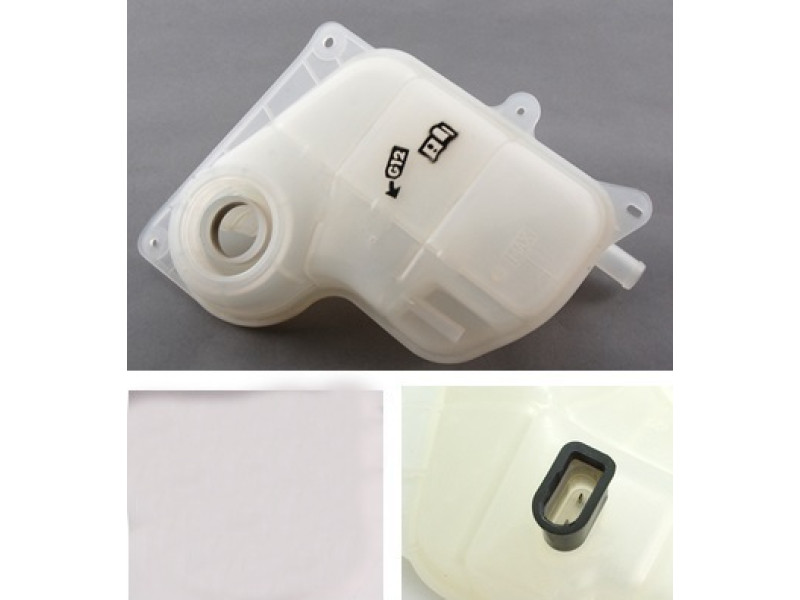 Розширювальний бачок двигуна Audi A4 B5/B6, A5 C5, Passat B5, Skoda Superb 1 1995-2005 TW 8D0121403L