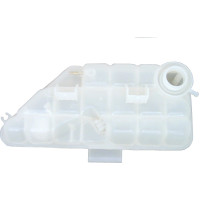 Розширювальний бачок охолоджуючої рідини Mercedes ML W163 1997-2005 Polcar A1635000349