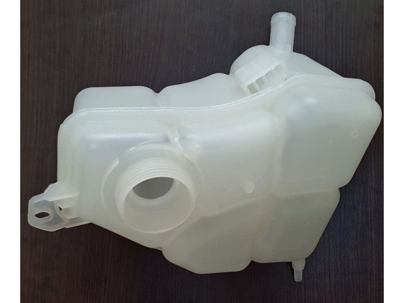 Розширювальний бачок радіатора Ford Fiesta 2002-2008 Polcar 1221363, 2S6H8K218BE