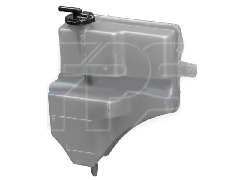 Розширювальний бачок радіатора Mazda CX-5 2017- бензин (Китай) PX3515351