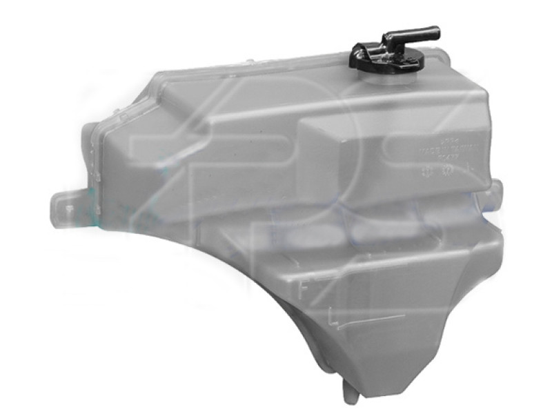 Розширювальний бачок радіатора Mazda CX-5 2017-2023 дизель (Китай)