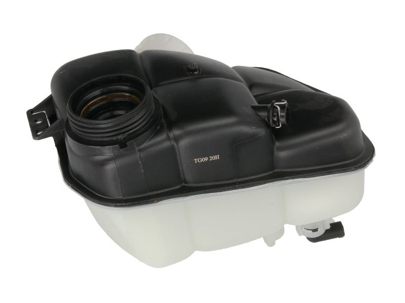 Розширювальний бачок радіатора Mercedes E W211, CLS C219 2002-2010 Polcar 2115000049