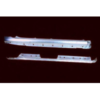 Поріг правий Toyota Corolla E12 02-07 (Klokkerholm) 4/5 дв.