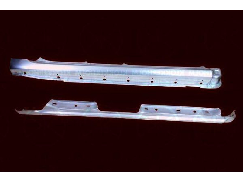 Поріг правий Toyota Corolla E12 02-07 (Klokkerholm) 4/5 дв.