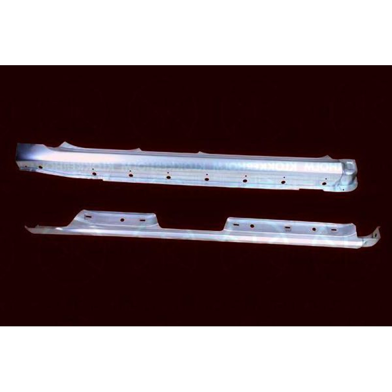 Поріг правий Toyota Corolla E12 02-07 (Klokkerholm) 4/5 дв.