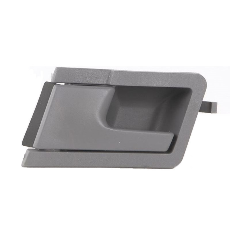 Внутрішня ручка двері ліва VW Transporter T4 1996-2003 сіра Polcar 701837019G