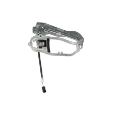 Ручка двері задня права внутрішній механізм BMW X5 E53 2000-2006 FPS 51228243636