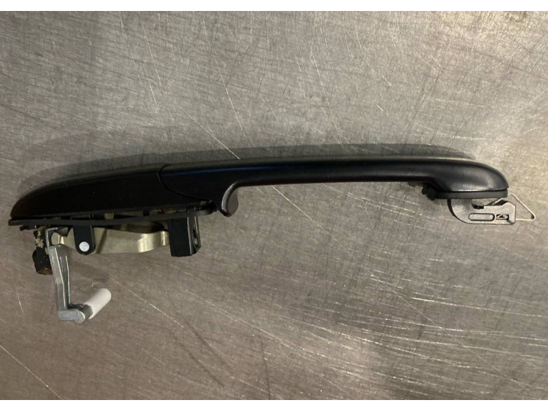 Ручка дверей задня ліва зовнішня VW Passat B4 93-96 (Elit) 3A0 839 205A
