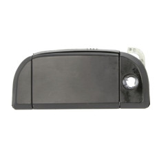 Ручка зовнішня дверна передня ліва VW Transporter T4 1990-2003 Elit 701837205WK