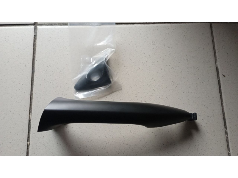 Ручка дверей передня ліва зовнішня Hyundai Elantra MD 2011-2016 Тайвань