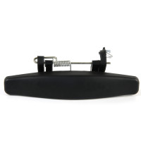 Зовнішня ручка дверей ліва Renault Symbol 08-13 (Китай) 806068948