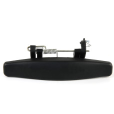 Зовнішня ручка дверей ліва Renault Symbol 08-13 (Китай) 806068948