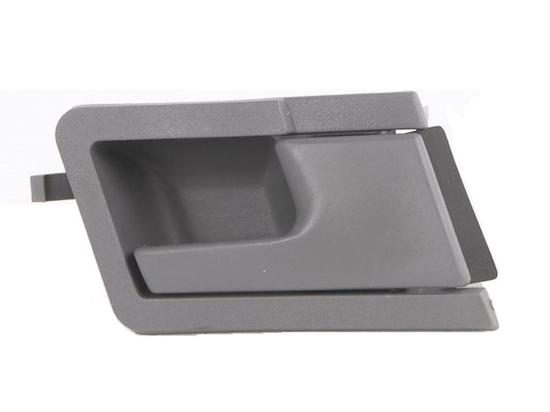 Внутрішня ручка двері права сіра VW Transporter T4 1990-2003 Polcar 701837020G